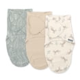 thumbnail image 1 of SwaddleMe™ by Ingenuity™ Monogram Collection™ Stage1, 1 of 7
