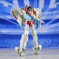 thumbnail image 4 of Transformers One Mega Changer Starscream, 11" Action Figures for Kids Age 6+, 4 of 10