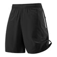 thumbnail image 2 of Men's Shorts Athletic Quick Dry Men Shorts Loose-Fit Mens Basketball Shorts with Pockets, 2 of 3