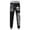 Gray, variant on Aoochasliy Mens Length Pants Men Casual Loose Letter Print Drawstring Elastic Waist Long Pants Trousers