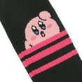 thumbnail image 3 of Kirby Waving Men's Athletic Crew Socks, 3 of 6