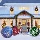 thumbnail image 3 of De Pvc, Decoraciones Para Árboles De Navidad, Accesorios De Ambiente Al Aire Libre, Bolas Inflables, Juguetes, Decoración Para El Hogar, Fiesta De Navidad matsuzay HA045102-03, 3 of 6