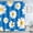 Curtain-b81, variant on Blue Boho Mandala Flower Shower Curtains Bathroom Curtain Waterproof with Hooks 72x72 Inch for Men Women Boys Girls
