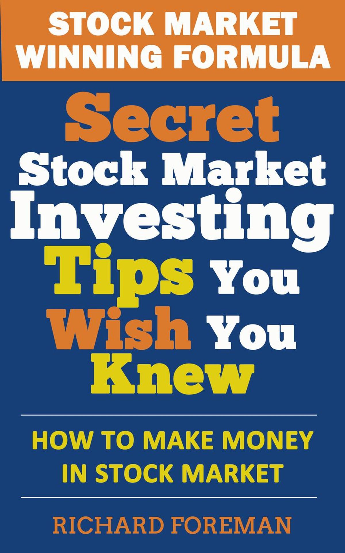 tips to make money in stock market