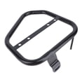 thumbnail image 1 of Motorcycle Side Trunk Bag Bracket Premium Iron Luggage Shelf for Scrambler 400 800 2015-2022 Riders, 1 of 7