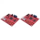 thumbnail image 1 of 2X Convertidor de CGA una VGA para Juegos de Arcade Placa Convertidora de Videojuegos RGBS/CGA una VGA HD Convertidor de RGB una VGA, 1 of 5