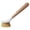 Brown, variant on Stiff Bristles Dish Brush with Wood Handle,Kitchen Cleaner With Hanging Hole for Cleaning Dishes, Pots and Pans, Kitchen Sink, 1PC