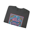 thumbnail image 3 of Untamed Spirit Graphic: Wild Child Edition Crewneck Sweatshirt, 3 of 7