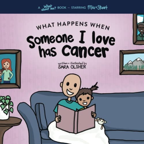 Pre-Owned What Happens When Someone I Love Has Cancer?: Explain the Science of Cancer and How a Loved One's Diagnosis and Treatment Affects a Kid's Day-To-day Life (What About Me? Books)
