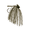 Natural Green Pumpkin, variant on Buckeye Lures G-Stroll Head, 3/16 oz. Unpainted