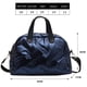 thumbnail image 2 of Bolso bandolera acolchado y ligero para mujer, tipo hobo, de algodón acolchado, 2 of 6