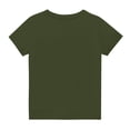 thumbnail image 4 of Grblisyd Boys Girls Shirts Size 10-12 First Day of School Graphic Print Tee Shirt Round Neck Short Sleeve T Shirts Summer Cute Trendy Tops, 4 of 4
