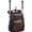 Black & Red, variant on Summit Ridge Youth Baseball 16" Sports Backpack for Kids, Softball, T-Ball & Travel Ball Equipment Gear Organizer (Black & Red)