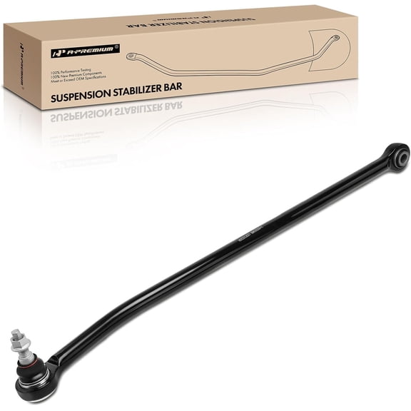 A-Premium Front Suspension Stabilizer Bar, Compatible with Ford F-250 Super Duty, F-350 Super Duty, 2017-2020, 4WD, Replace# HC3Z3B239B