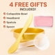 thumbnail image 2 of Máscara de gelatina BRÜUN Peel-Off Egyptian Rose 680 ml para 30-35 usos, 2 of 8