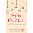 thumbnail image 1 of Libro Devocional Harvest House Publishers You are God s Girl A Devotional for Tweens Ingles 144 Paginas, 1 of 2