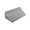 Grey, variant on Grey Bed Rest Support Pillow For Elderly Patient Turning Pillow Separation Triangular Nursing R Shaped Cushion Gray
