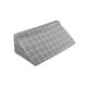 thumbnail image 2 of Cojín de espuma para la espalda, esencial para dormitorios, almohada de apoyo para el reposo en cama para pacientes mayores, almohada de separación triangular, almohada de lactancia en forma de R, alm, 2 of 6