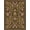 Black Gold Pink, Pattern 4, variant on ODIKA Snake Forest Botanical Scrolls Frame Scroll Border Boho Vintage Foldable Easy Care for Queen Size Bedroom, Under Bed, Master