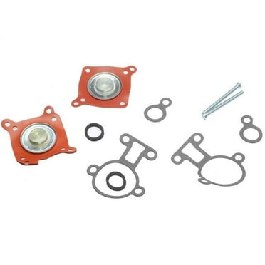 Fuel Pressure Regulator - Compatible with 1982, 1984 Chevy Corvette 5.7L V8