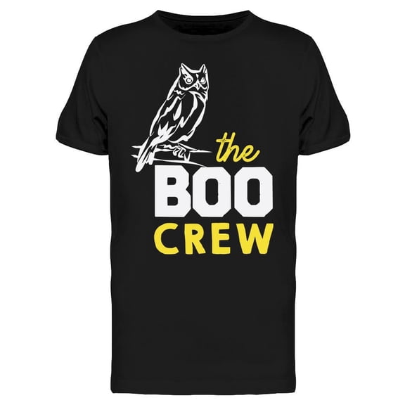 The Boo Crew Men's T-shirt