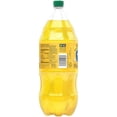 thumbnail image 3 of Fanta Pineapple Soda, Pineapple Flavored Soft Drink, 2 Liter Bottles, 8 Pack, 3 of 6