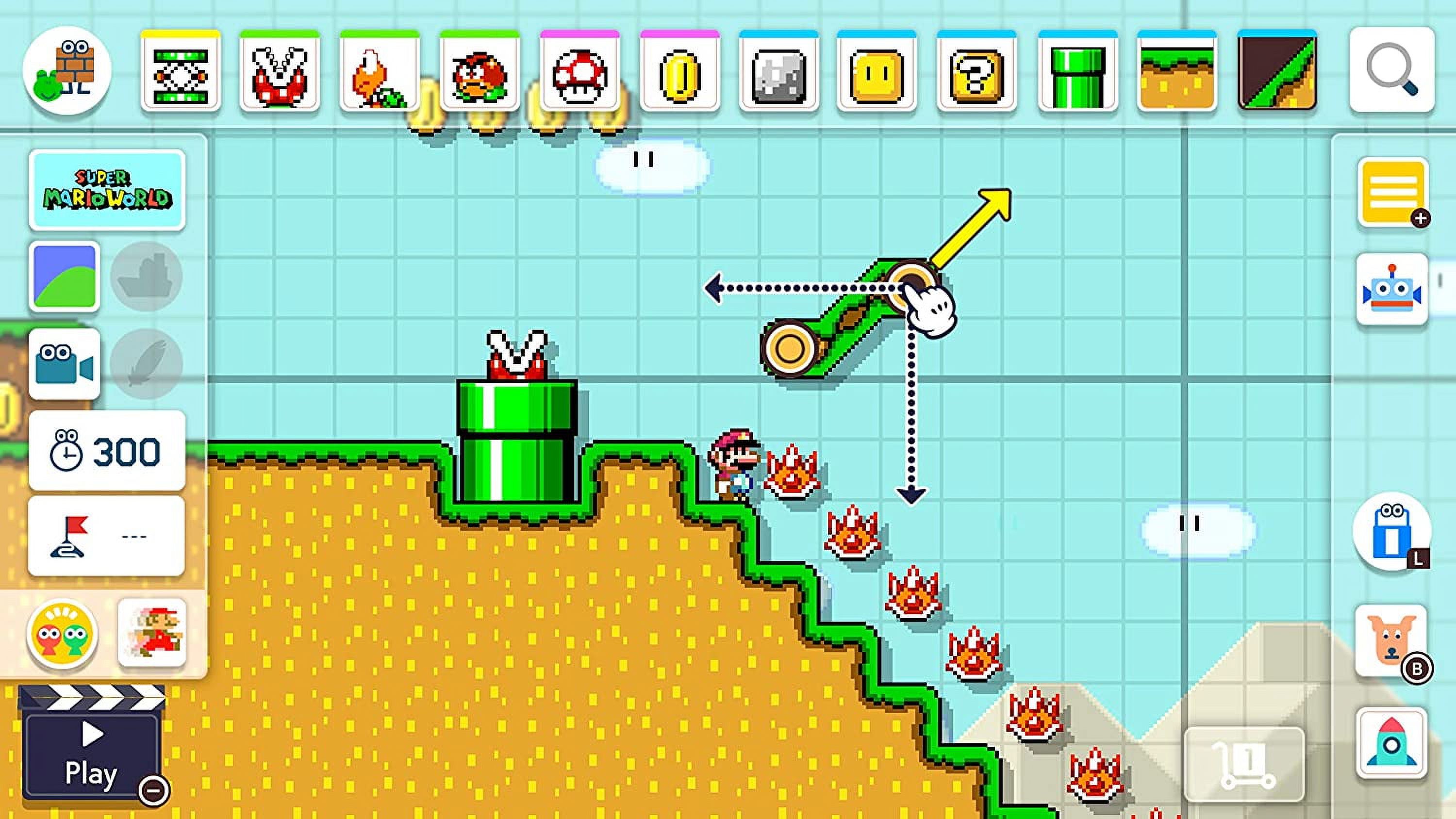 Nintendo Super Mario Maker 2 (Nintendo Switch) - U.S. Version - image 3 of 7