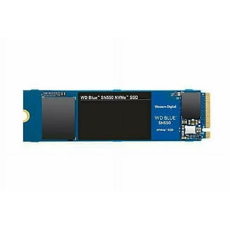 WD Blue 500GB SN550 NVMe SSD - WDBA3V5000ANC-WRSN - Walmart.com