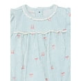 thumbnail image 3 of Modern Moments by Gerber Baby Girl Bubble Romper, Sizes 0/3 Months - 24 Months, 3 of 9
