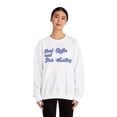 thumbnail image 4 of Pole Vaulting Vaulter Vault Sweatshirt Gifts Crew Neck Shirt Long Sleeve, 4 of 7