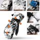 thumbnail image 4 of Ski Thermal Gloves Touchscreen -29 Coldproof Winter Gloves for Snowboarding Cycling Climbing Hiking Unisex-GaryM, 4 of 5