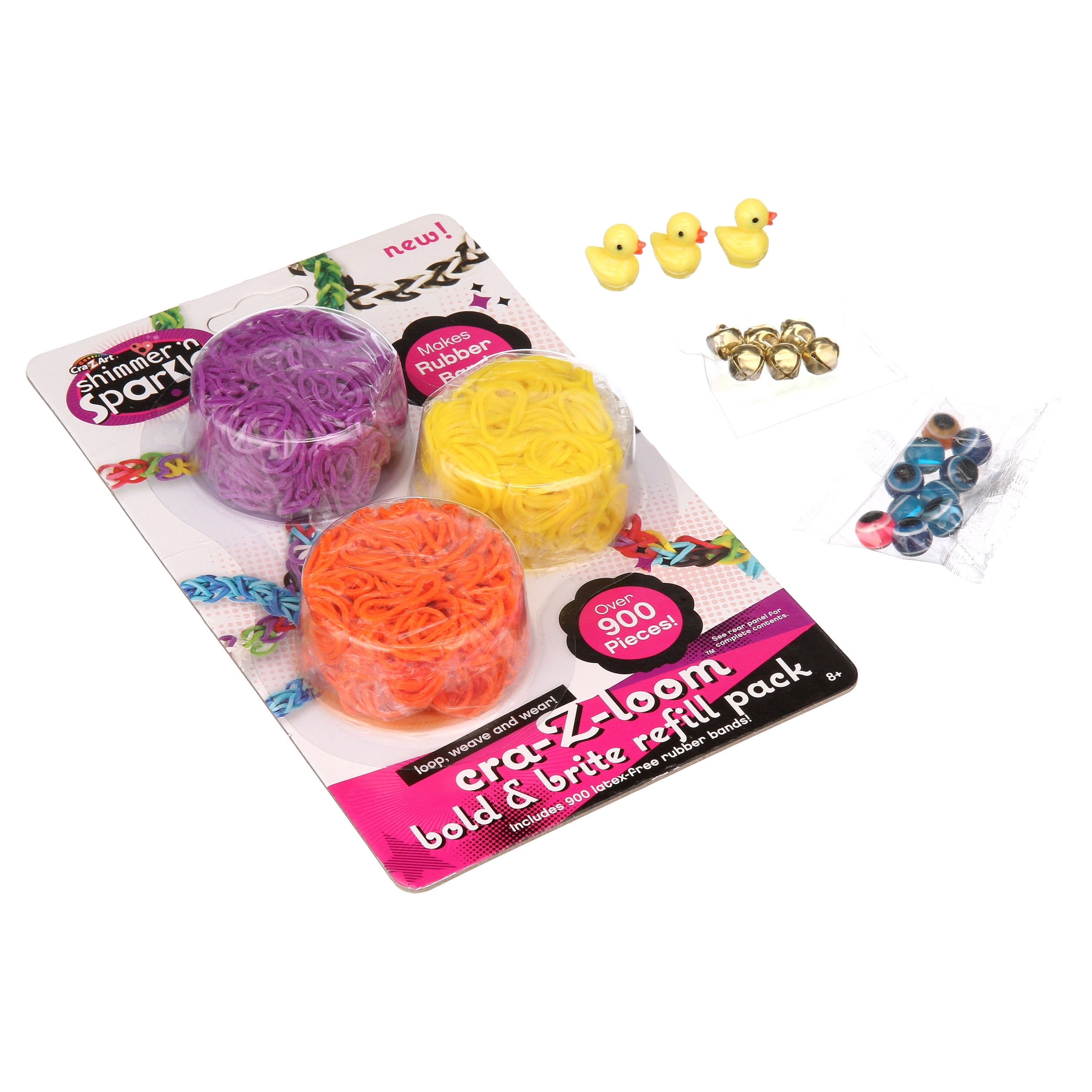 Cra-Z-Art Nickelodeon Make Your Own Wild N Wacky Slime Kit