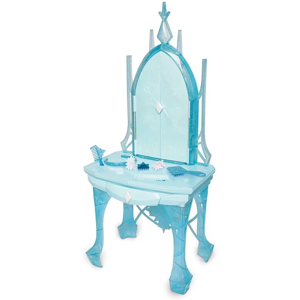 frozen vanity