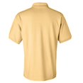 thumbnail image 2 of Gildan - Polo de manga corta para hombre/Caballero Modelo Pique - 100% algodón  de primera (Amarillo mate), 2 of 2
