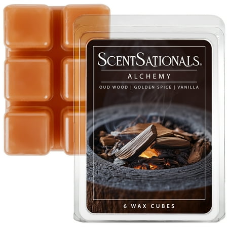 Alchemy Scented Wax Melts, Scentsationals, 2.5 oz