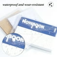 thumbnail image 2 of Toplive File Folders,12 Packs Plastic Envelopes Clear A5 Letter Size Waterproof Poly Envelopes Folders with Snap Closure for Office School Supplie, 2 of 7