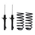 thumbnail image 1 of Kit Original AG para Auto Delanteros para Volkswagen Golf A4 1999 a 2006 4 Piezas Nuevos, 1 of 5