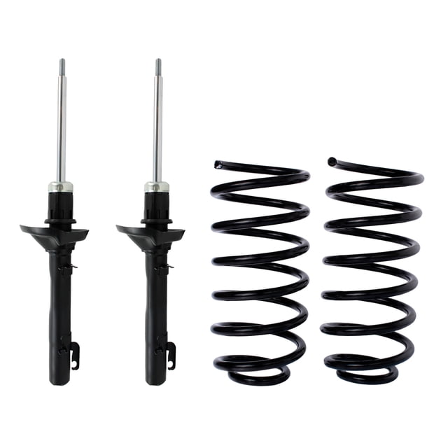 Kit Original AG para Auto Delanteros para Volkswagen Golf A4 1999 a 2006 4 Piezas Nuevos