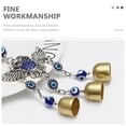 thumbnail image 3 of AURARMLET 1Ud Adorno Colgante De Azul Para Pared Y Interior, 3 of 8