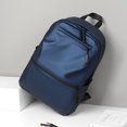 thumbnail image 4 of This travel backpack can relieve the pressure on your back and shoulders. It can protect your valuables and prevent them from being lost. It meets basic daily needs such as work., 4 of 5