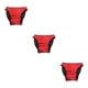 thumbnail image 3 of Greeniant Di adiós a la incontinencia urinaria Pantalones fisiológicos para perros No más accidentes embarazosos Xiqing Rojo L Type1 NO1, 3 of 6