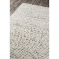 thumbnail image 2 of Momeni  Andes Hand-woven Ivory Wool/Viscose Area Rug Ivory 2' x 3' 2' x 3' Indoor,Accent Black Rectangle, 2 of 5
