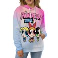 thumbnail image 4 of The Powerpuff Girls Unisex Sweatshirts Loose Pullover Sweater Hooded Hoodie 3D Printing Jacket Winter Fall Clothes 3XL, 4 of 7