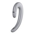 thumbnail image 1 of Trådlösa Bluetooth-öronsnäckor med gancho para la oreja och mikrofon Levamdar 2033222-3, 1 of 8