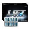 LIFT ~ Rise to Your Potential! Amplify Your Recovery Testosterone booster, Endurance and Energy Naturally!
