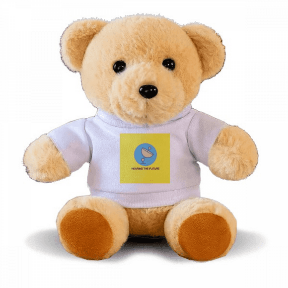 Jouet en Peluche Ours art Déco pour Oreilles