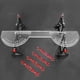 thumbnail image 3 of Camber Gauge Alto Rendimiento Universal Profesional RC Car Truck Herramienta De Configuración Rojo Con Varilla De Ajuste, 3 of 7