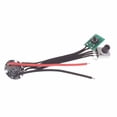 thumbnail image 2 of Controlador de motor sin escobillas, accesorio robusto para bricolaje, placa de control de 7,4 V, 11,1 V y 12 V 3S, 2 of 7