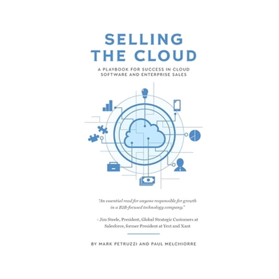 Pre-Owned Selling the Cloud (Paperback) 1087942489 9781087942483