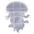 thumbnail image 1 of Naiovety DIY Resina epoxi Exquisita Vida Espejo Molde de silicona Bonita gota de agua Molde de pegamento con forma de para el hogar Artesanía Naiovety HA016685-00, 1 of 1